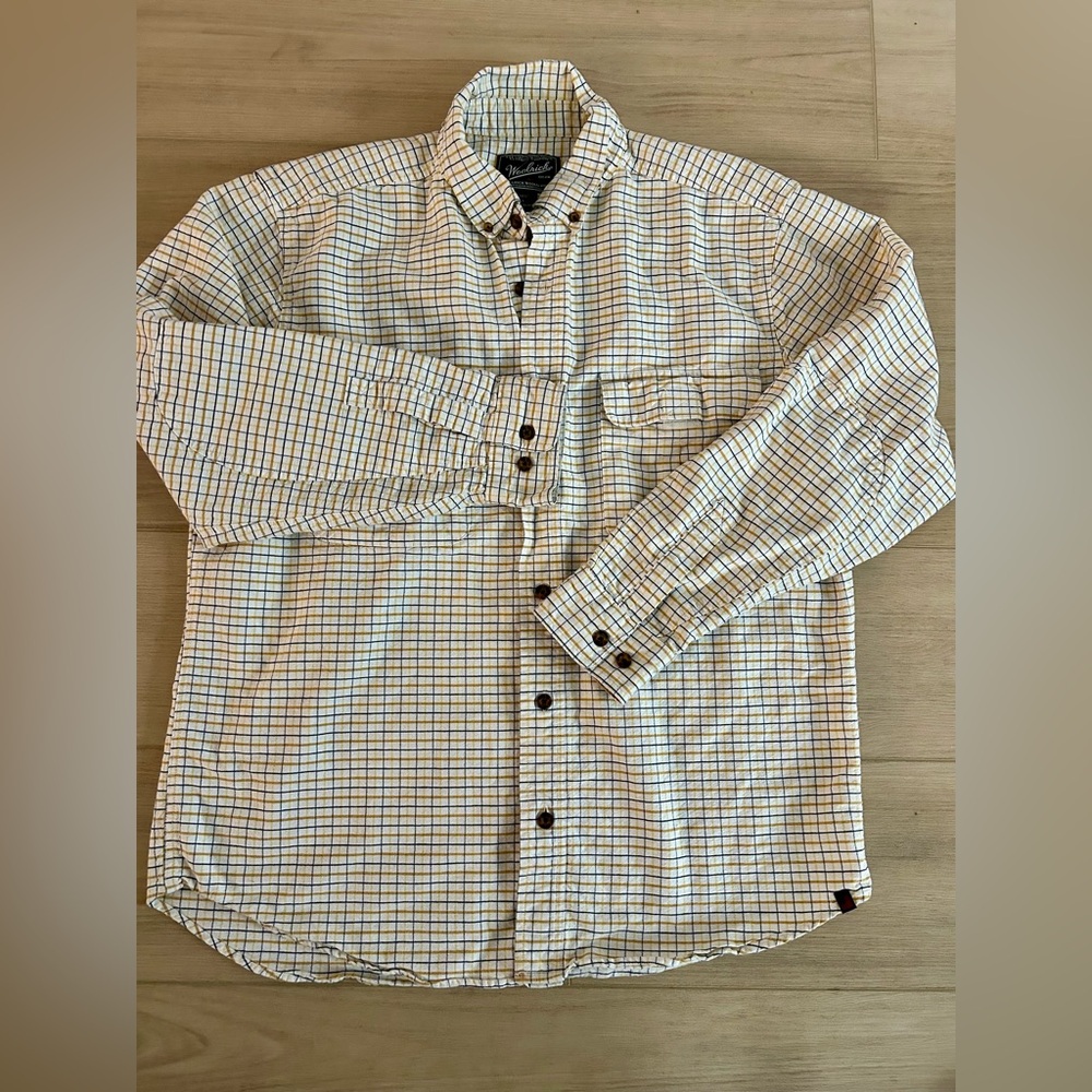 Woolrich Men’s Button Down